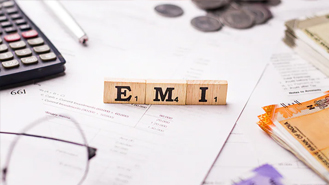 BANK LOAN EMI PAYMENT