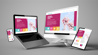 WEBSITE DESIGN