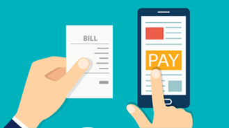 UTILITY BILL PAYMENTS