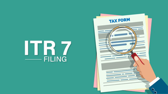 ITR-1 TO 7 FORM FILING